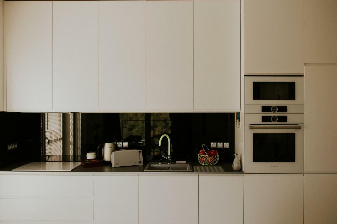 Ng New Gardens Apartment Познань Екстер'єр фото