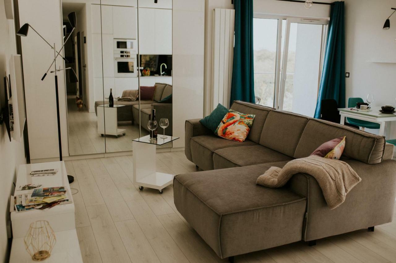 Ng New Gardens Apartment Познань Екстер'єр фото
